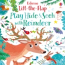 Play Hide & Seek With Reindeer - Book