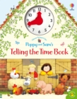 Poppy and Sam's Telling the Time Book - Book