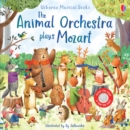The Animal Orchestra Plays Mozart - Book
