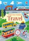 Little First Stickers Travel - Book