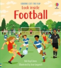 Look Inside Football - Book