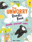 Unworry Doodle Book - Book