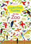 Look and Find Puzzles At the Zoo - Book
