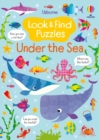 Look and Find Puzzles Under the Sea - Book