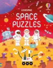 Space Puzzles - Book