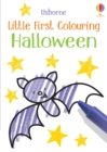 Little First Colouring Halloween : A Halloween Book for Kids - Book