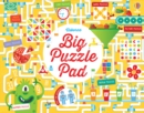 Big Puzzle Pad - Book