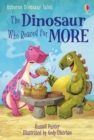 Dinosaur Tales: The Dinosaur Who Roared For More - Book