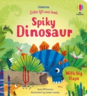 Little Lift and Look Spiky Dinosaur - Book