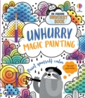 Unhurry Magic Painting - Book