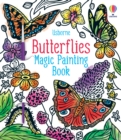 Butterflies Magic Painting Book - Book