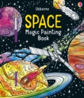 Space Magic Painting Book - Book