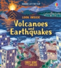 LOOK INSIDE VOLCANOES AND EARTHQUAKES - Book