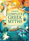 Complete Greek Myths : An Illustrated Book of Greek Myths - Book