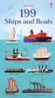 199 Ships and Boats - Book