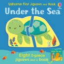 Usborne First Jigsaws: Under the Sea - Book