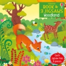 Book and 3 Jigsaws: Woodland - Book
