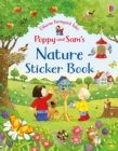 Poppy and Sam's Nature Sticker Book - Book