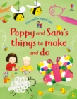 Poppy and Sam's Things to Make and Do - Book