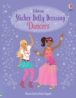 Sticker Dolly Dressing Dancers - Book