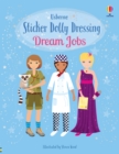 Sticker Dolly Dressing Dream Jobs - Book