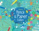 Pencil and Paper Games - Book