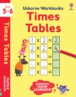 Usborne Workbooks Times tables 5-6 - Book