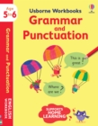 Usborne Workbooks Grammar and Punctuation 5-6 - Book
