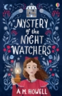 Mystery of the Night Watchers - Book