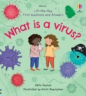 First Questions and Answers: What is a Virus? - Book