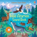 Wild Animals Sound Book - Book