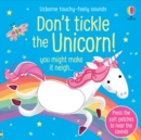 Don't Tickle the Unicorn! - Book