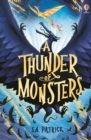 A Thunder of Monsters - Book