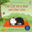 Fat cat on a mat and other tales with CD - Book