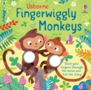 Fingerwiggly Monkeys - Book