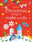 Christmas Things to Make and Do - Book