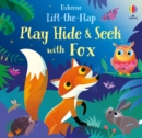 Play Hide and Seek with Fox - Book