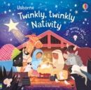 The Twinkly Twinkly Nativity Book - Book