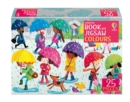 Book and Jigsaw Colours - Book