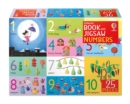Book and Jigsaw Numbers - Book
