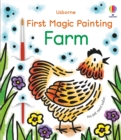First Magic Painting Farm - Book