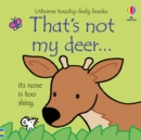 That's not my deer... - Book