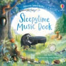 Sleepytime Music Book - Book