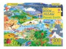 Usborne Book and Jigsaw Planet Earth - Book