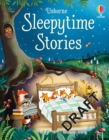 Sleepytime Stories for Little Children - Book