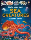 Build Your Own Sea Creatures - Book