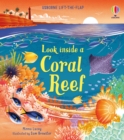 Look inside a Coral Reef - Book