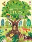 First Sticker Book Trees - Book