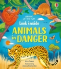 Look inside Animals in Danger - Book