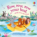 Row, row, row your boat gently down the stream - Book